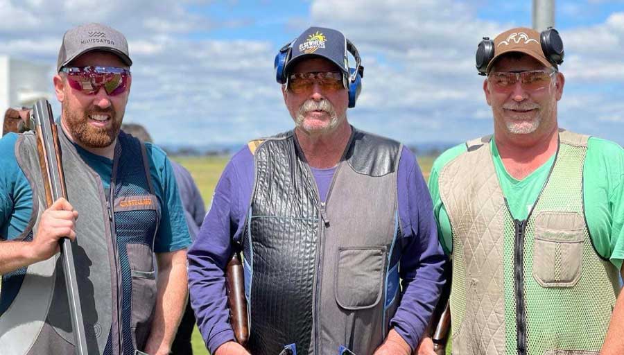 Clay shooting Adelaide - International Clay Target Club